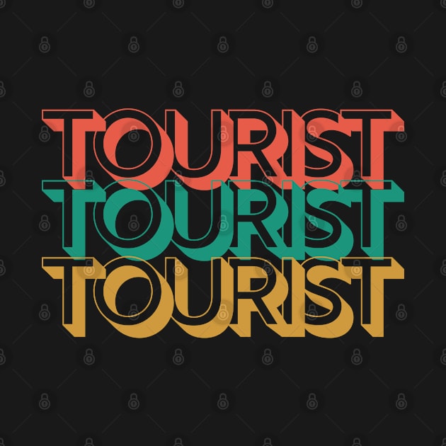 Tourist by Rev Store