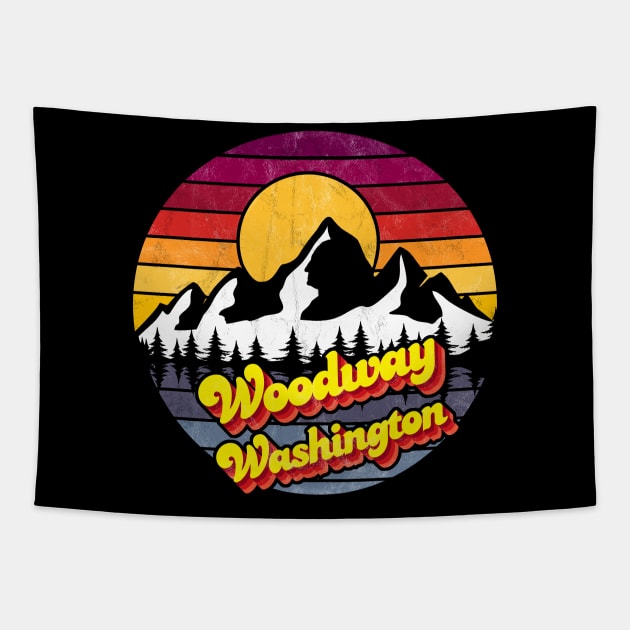 Woodway Washington Tapestry by Jennifer