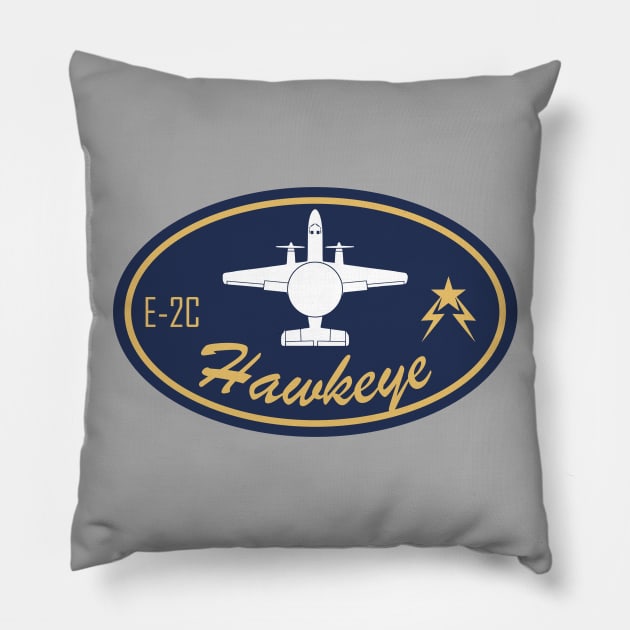 E-2C Hawkeye Pillow by TCP