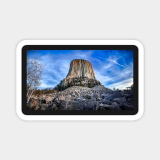 Devils Tower Magnet