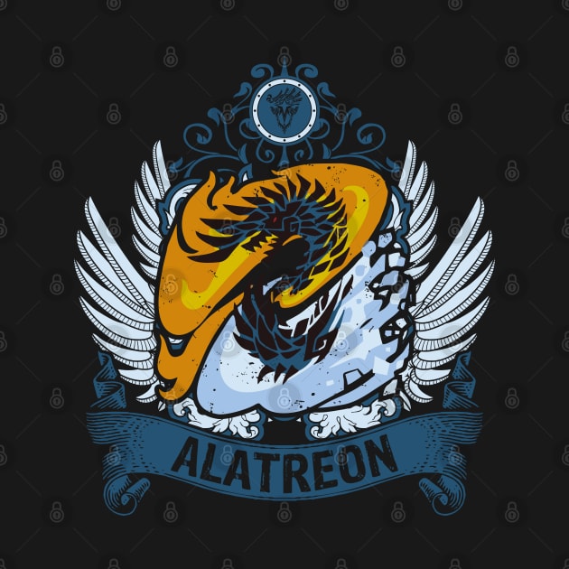 ALATREON - LIMITED EDITION by Exion Crew