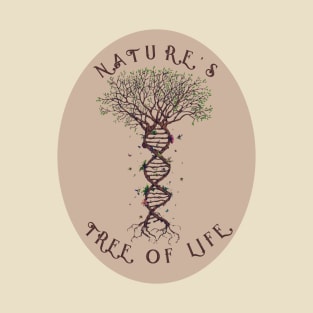 Nature's Tree of Life T-Shirt