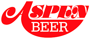 Aspen Beer Red Logo Magnet