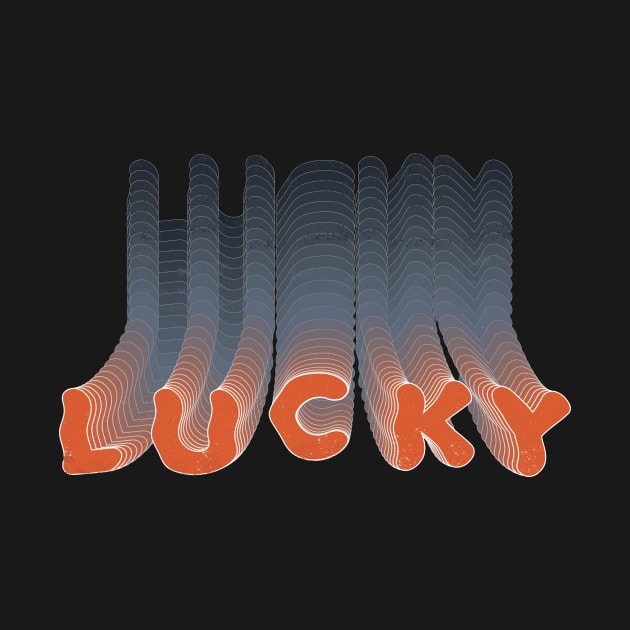 Lucky design by snakebn