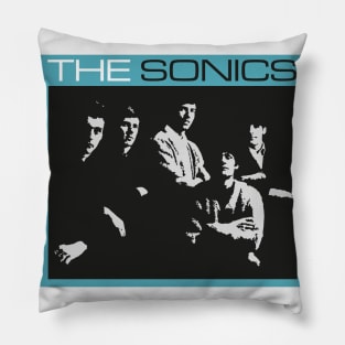 Sonics Pillow