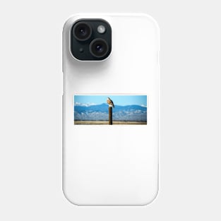 Ferruginous Hawk Phone Case