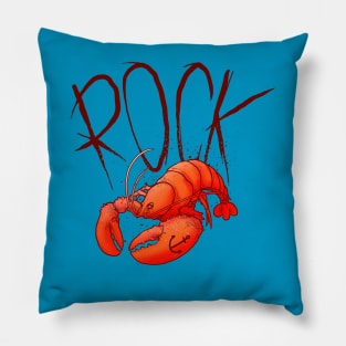 Lobster Pillow