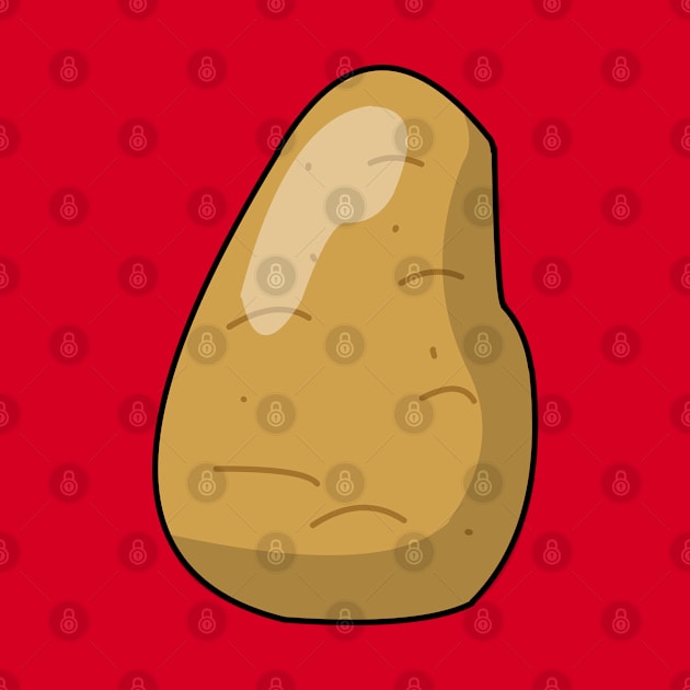 Potato by JacCal Brothers