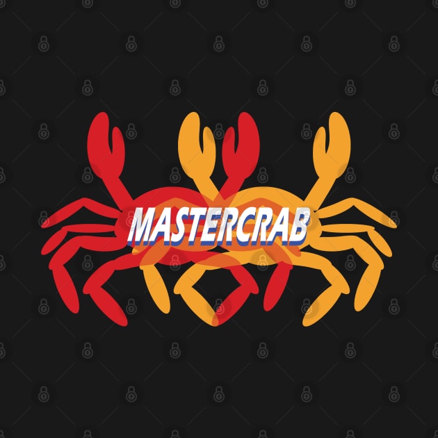 MasterCrab by BoredisSam