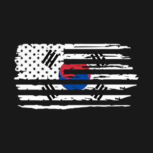 Korean American T-Shirt