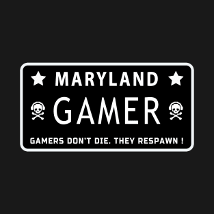 Maryland Gamer T-Shirt