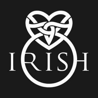 irish artwork T-Shirt