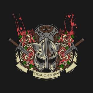 The Dragonborn T-Shirt