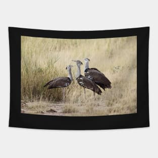 Kori Bustard, Kenya Tapestry