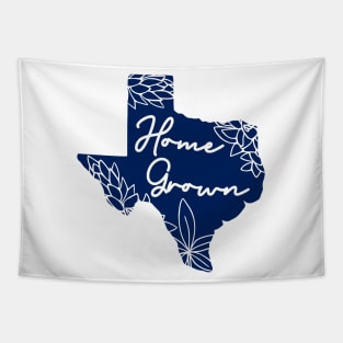 Texas Home Grown Tapestry