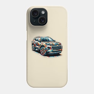 Chevy Blazer Phone Case