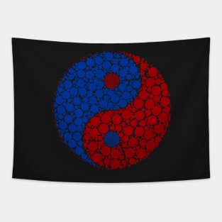 Yin Yang Tapestry