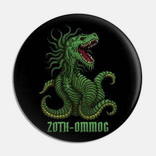 Zoth-Ommog - Azhmodai 2020 Pin