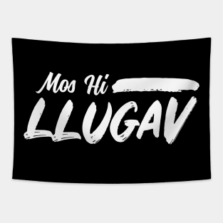 Mos Hi Llugav Tapestry