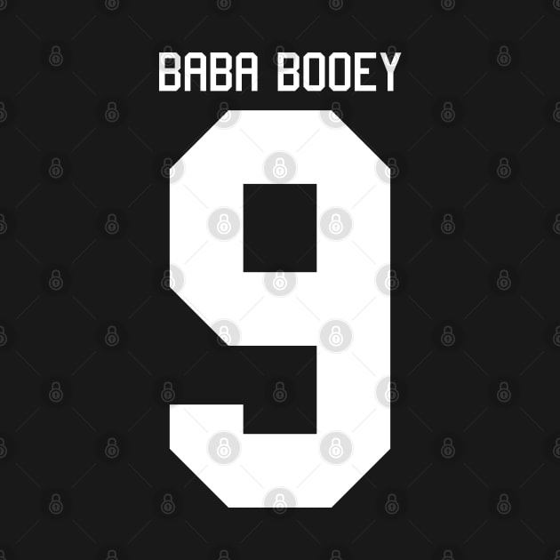 Baba Booey 9 by Howchie