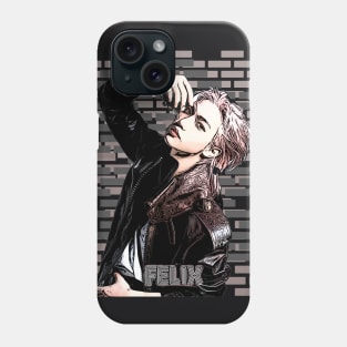 K-pop Stray Kids Felix Fan Art ' Phone Case