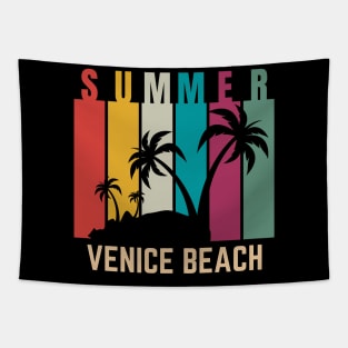 Venice Beach Tapestry