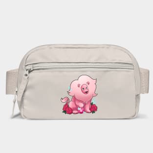 Pink Lion Bag