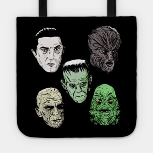 Universal Monsters Tote