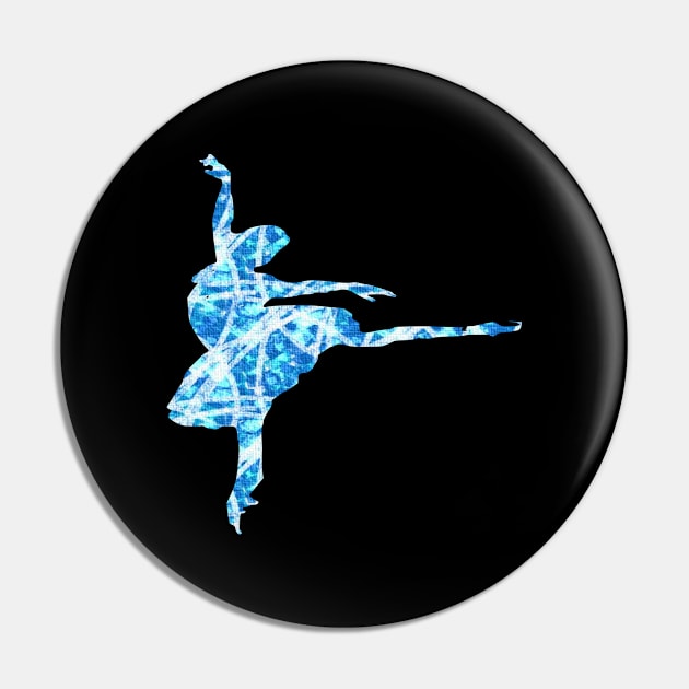 Ballet dream Pin by MarieStar