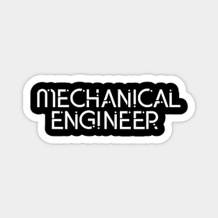 mechanical engineer Magnet