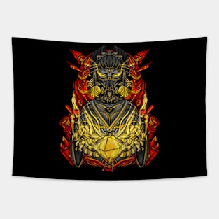 Queen of Night Tapestry