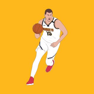 Nikola Jokic T-Shirt