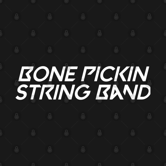 Bone pickin'string band by Kimpoel meligi