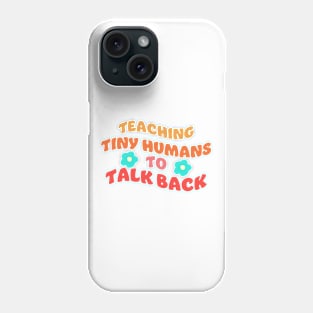 Speech Language Pathologist Phone Case