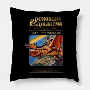 Dragons DND Pillow