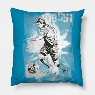 Legend Messi Pillow