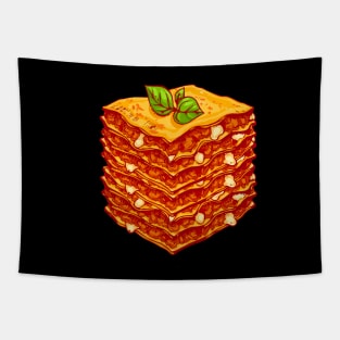 Lasagne Lasagna Tapestry