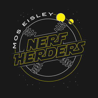 Deep Space Baseball Team T-Shirt