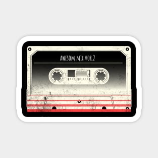 Awesome Mixtape Magnet