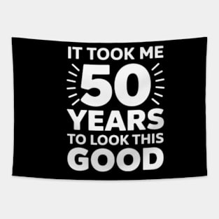 50th-Birthday Tapestry