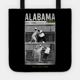 Alabama brawl Tote