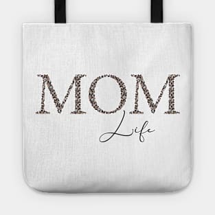 Mom life Tote