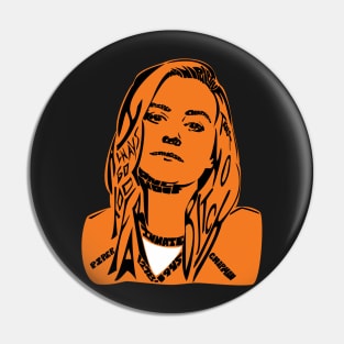 Piper Chapman Pin