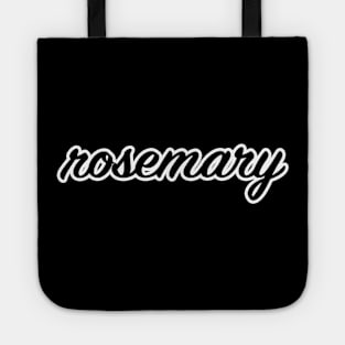 Rosemary Tote