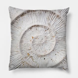 Spiral Texture Pillow