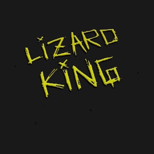 lizard king T-Shirt