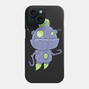 Fishing Robot Phone Case