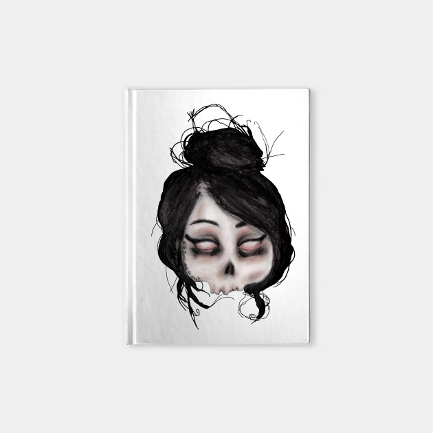 The inability to perceive with eyes notebook II