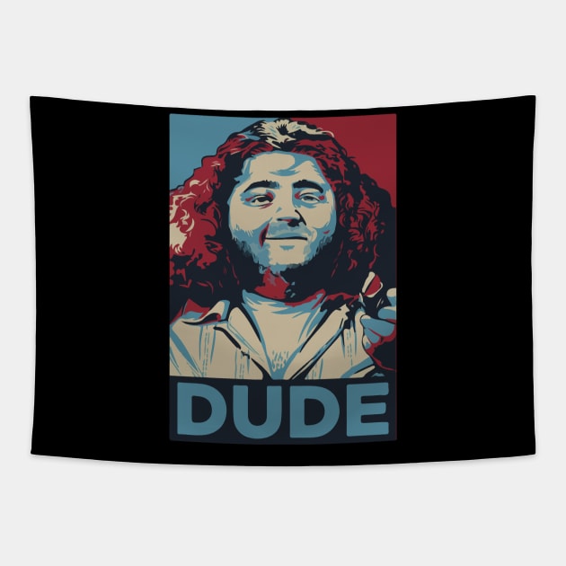 Hurley Tapestry by GramophoneCafe