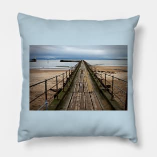 Pier perspective Pillow